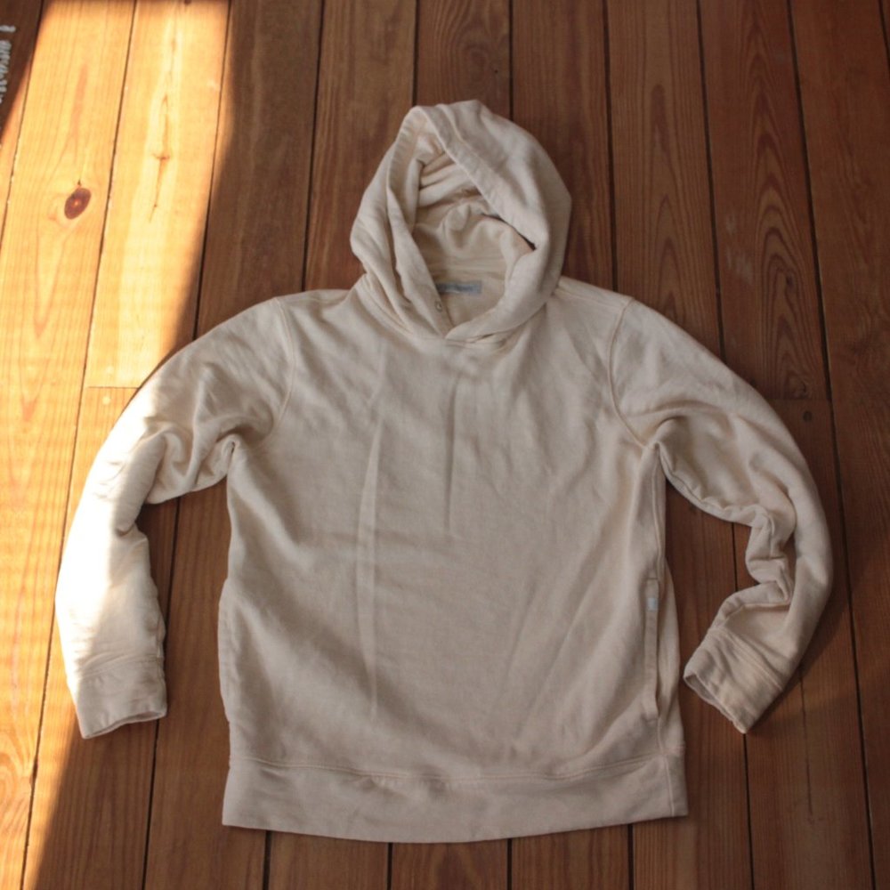 Outerknown Sur Snap Hoodie